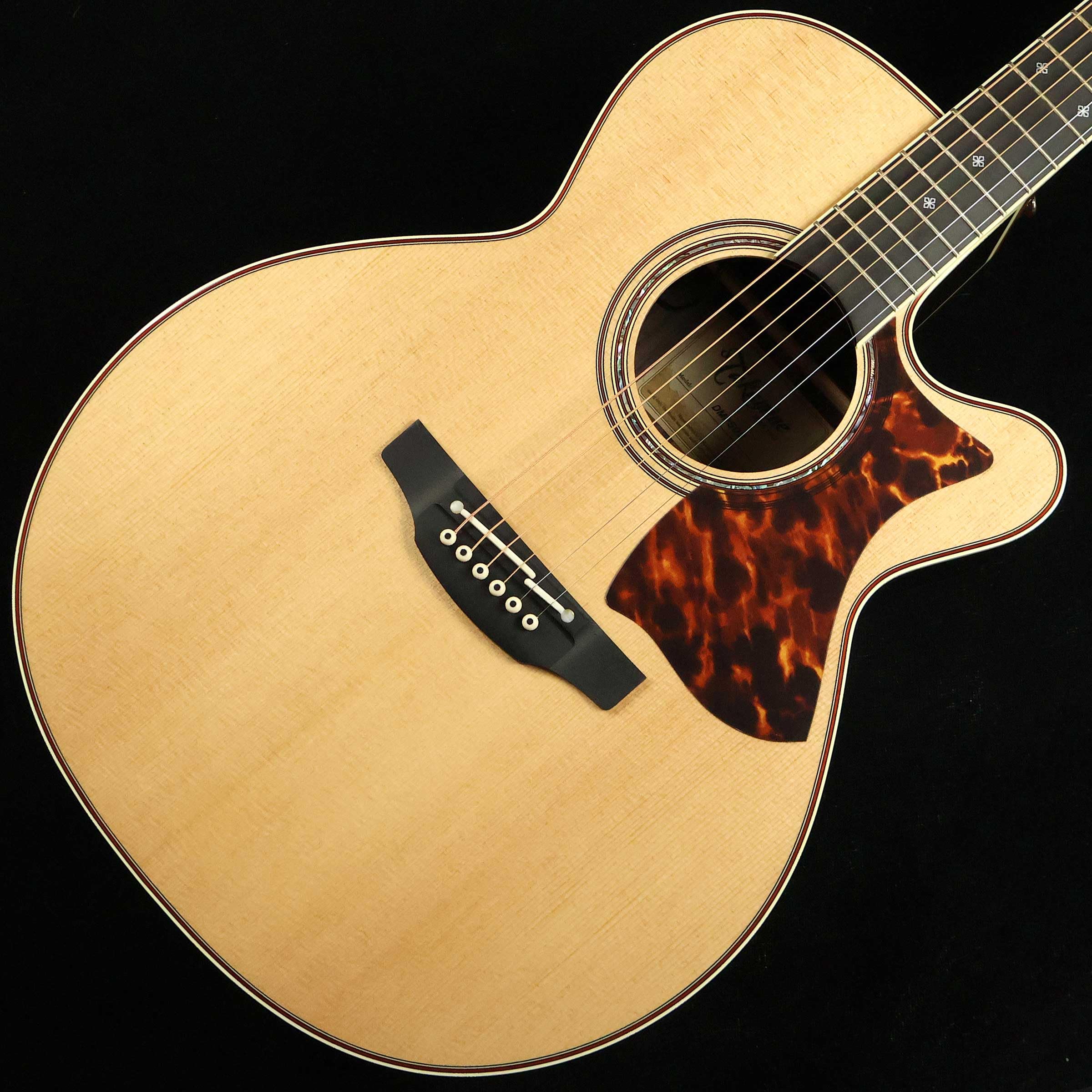 タカミネ DMP50S 2ピックアップ エレアコ ナチュラル タカミネ DMP50S 2ピックアップ エレアコ ナチュラル Takamine
